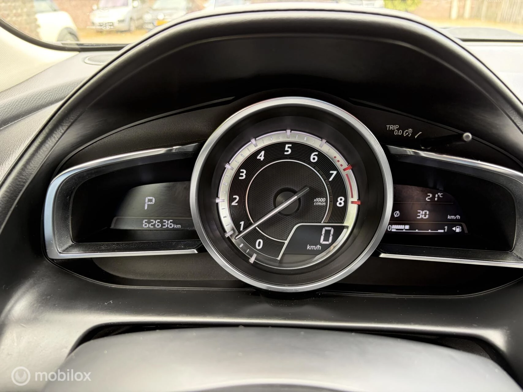 Hoofdafbeelding Mazda CX-3