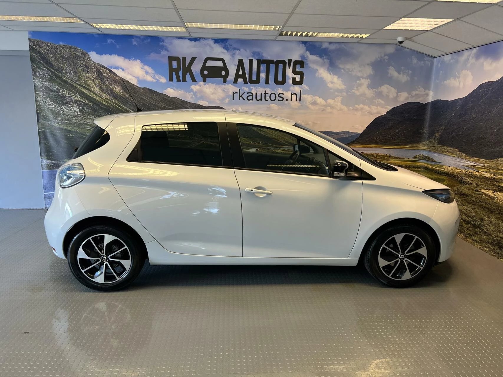 Hoofdafbeelding Renault ZOE