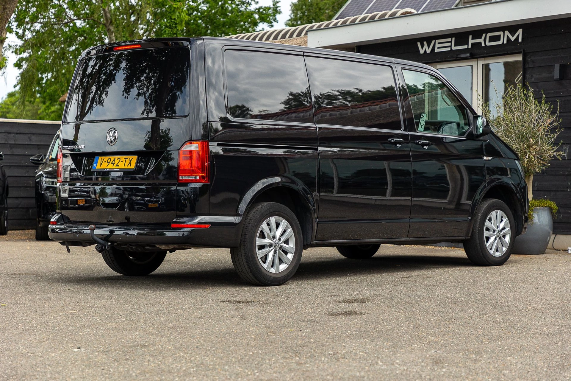 Hoofdafbeelding Volkswagen Transporter