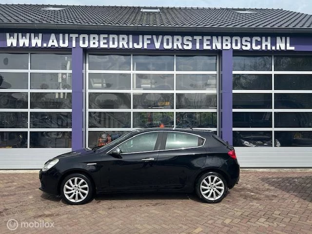 Hoofdafbeelding Alfa Romeo Giulietta