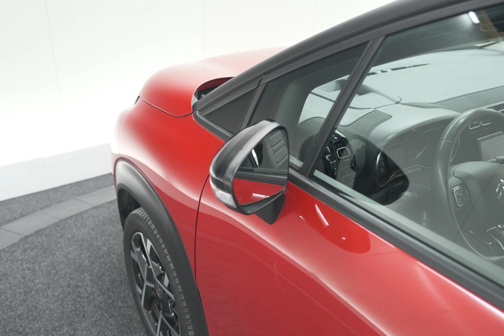 Hoofdafbeelding Citroën C3 Aircross