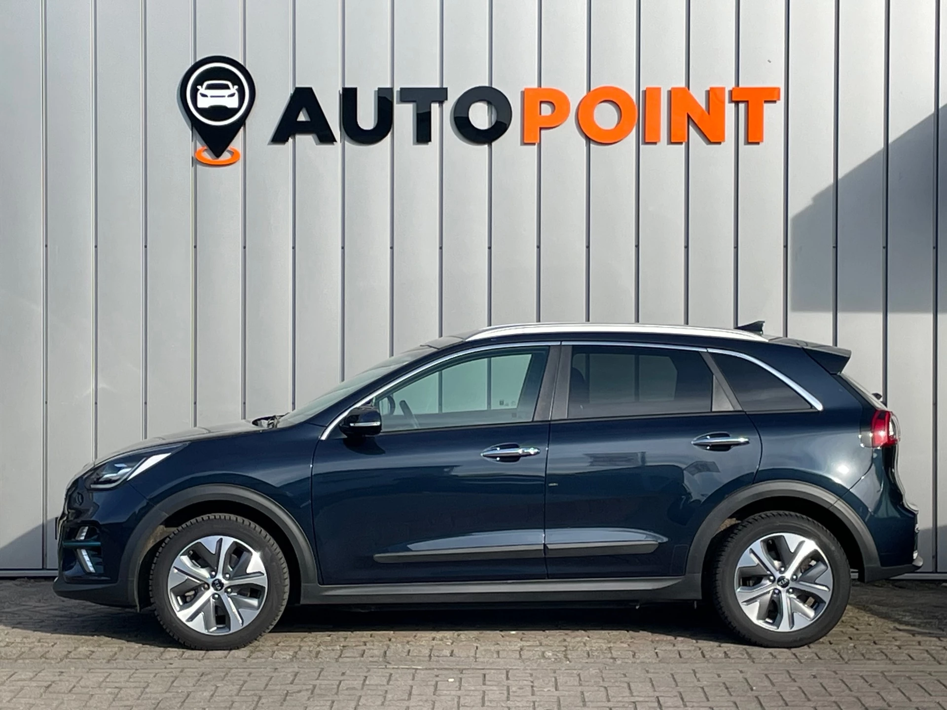 Hoofdafbeelding Kia e-Niro