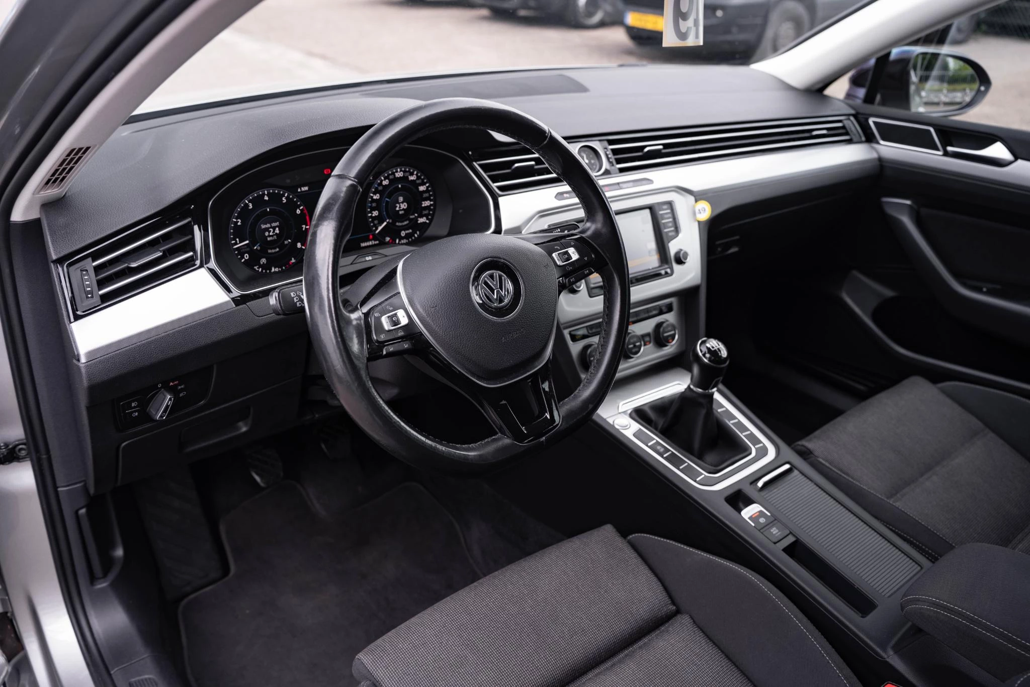 Hoofdafbeelding Volkswagen Passat