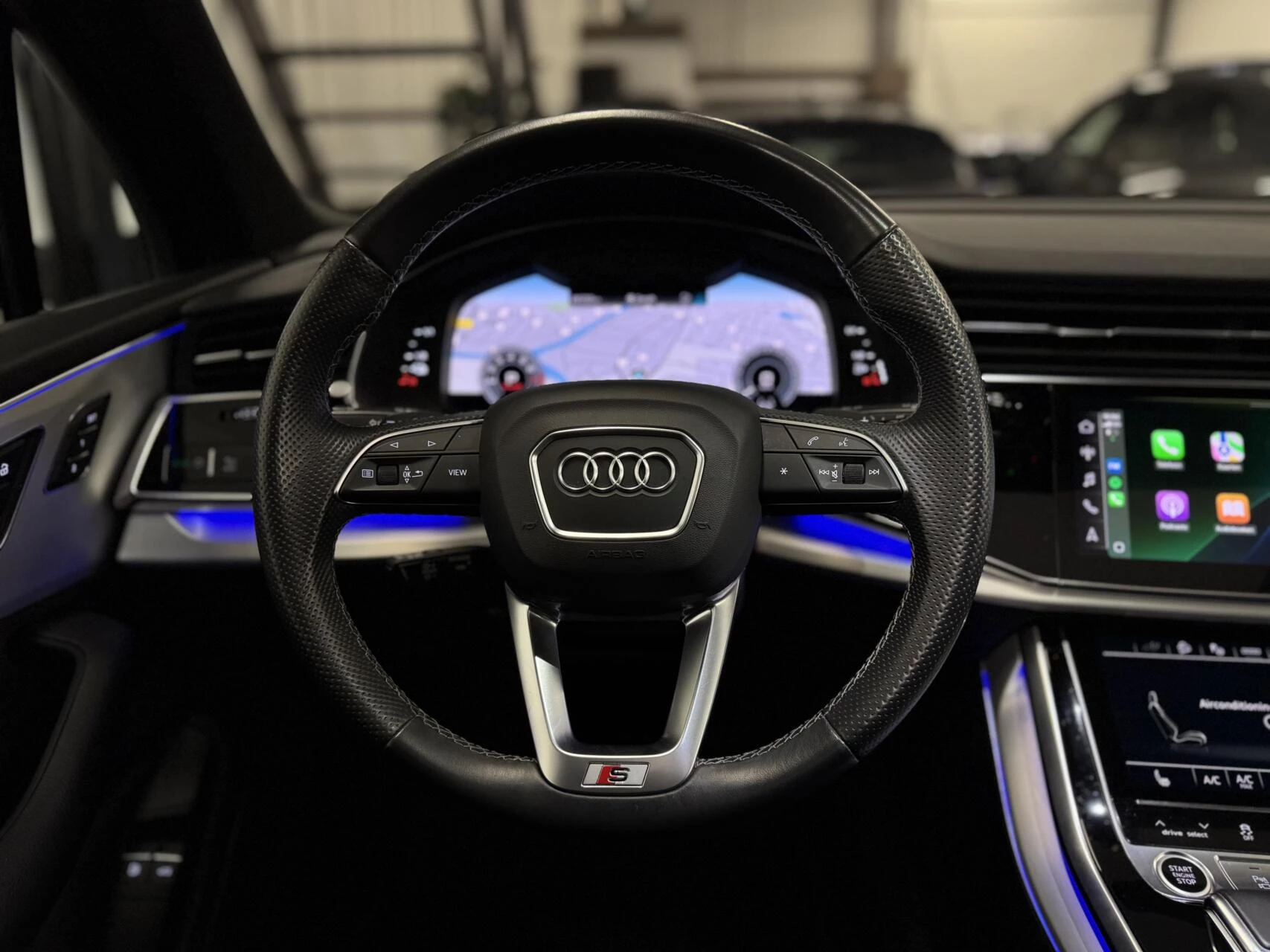 Hoofdafbeelding Audi Q7