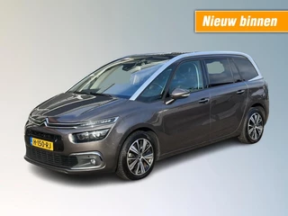 Hoofdafbeelding Citroën Grand C4 Spacetourer Citroën Grand C4 Spacetourer 1.6 THP SHINE AUT