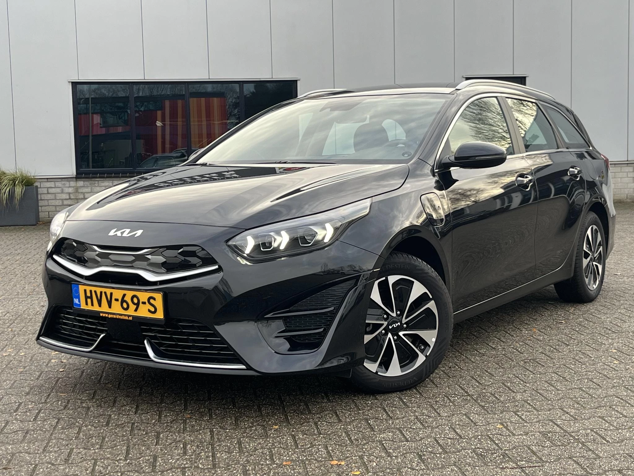 Hoofdafbeelding Kia Ceed Sportswagon