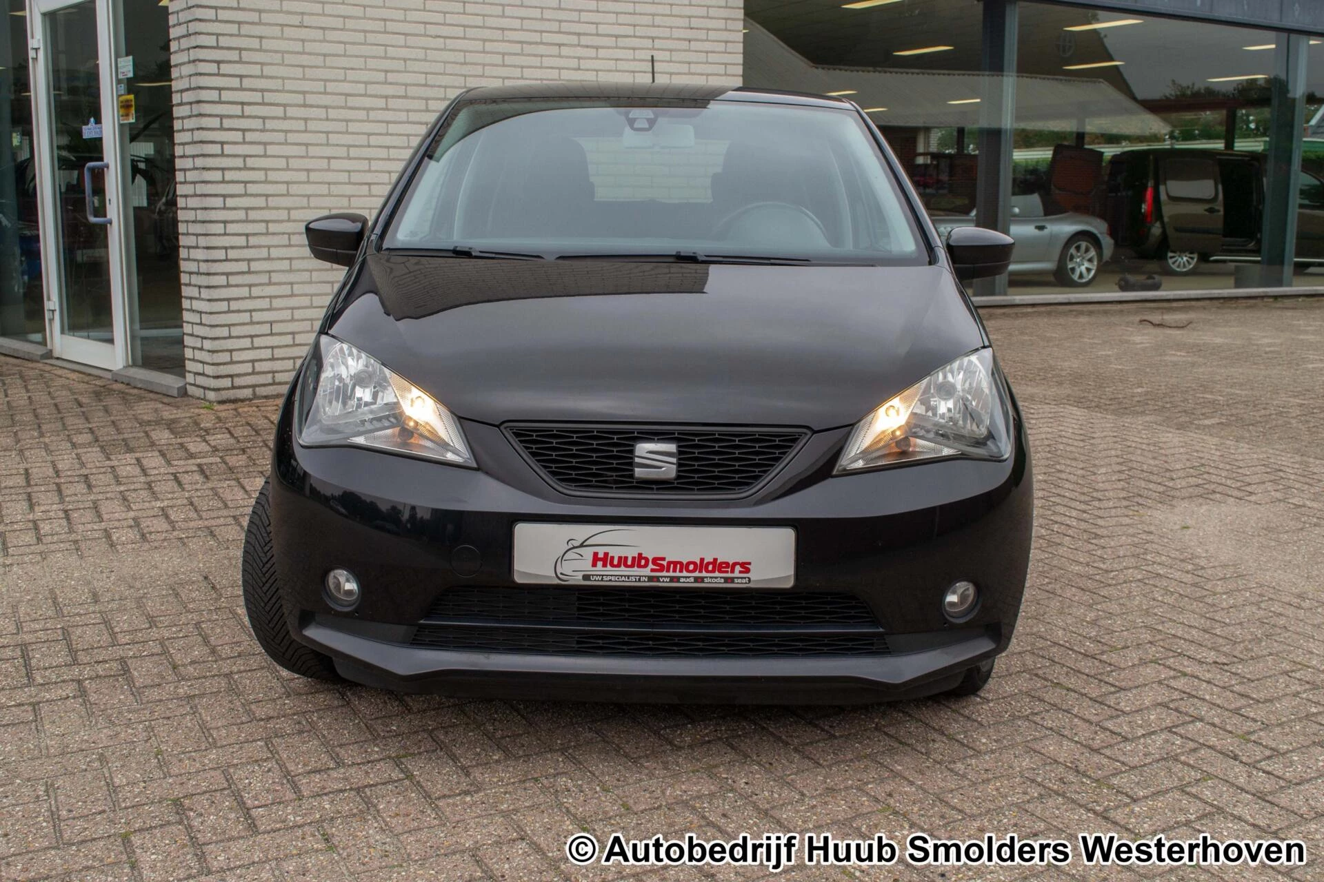 Hoofdafbeelding SEAT Mii