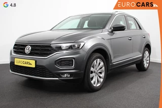 Volkswagen T-Roc 1.5 TSI DSG Sport | Navigatie | Apple Carplay/Android Auto | Adaptieve Cruise Control | Digitale Cockpit | Camera | Elektrische Achterklep |