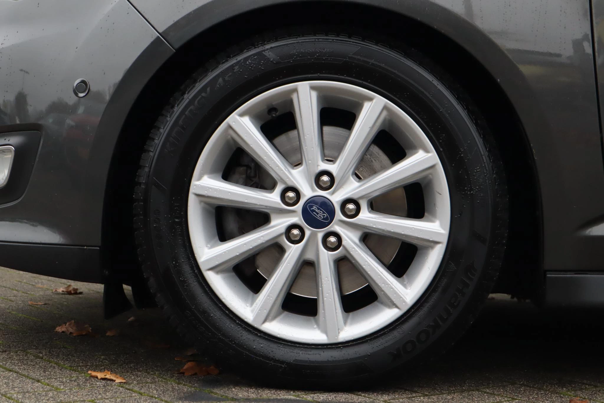 Hoofdafbeelding Ford C-MAX