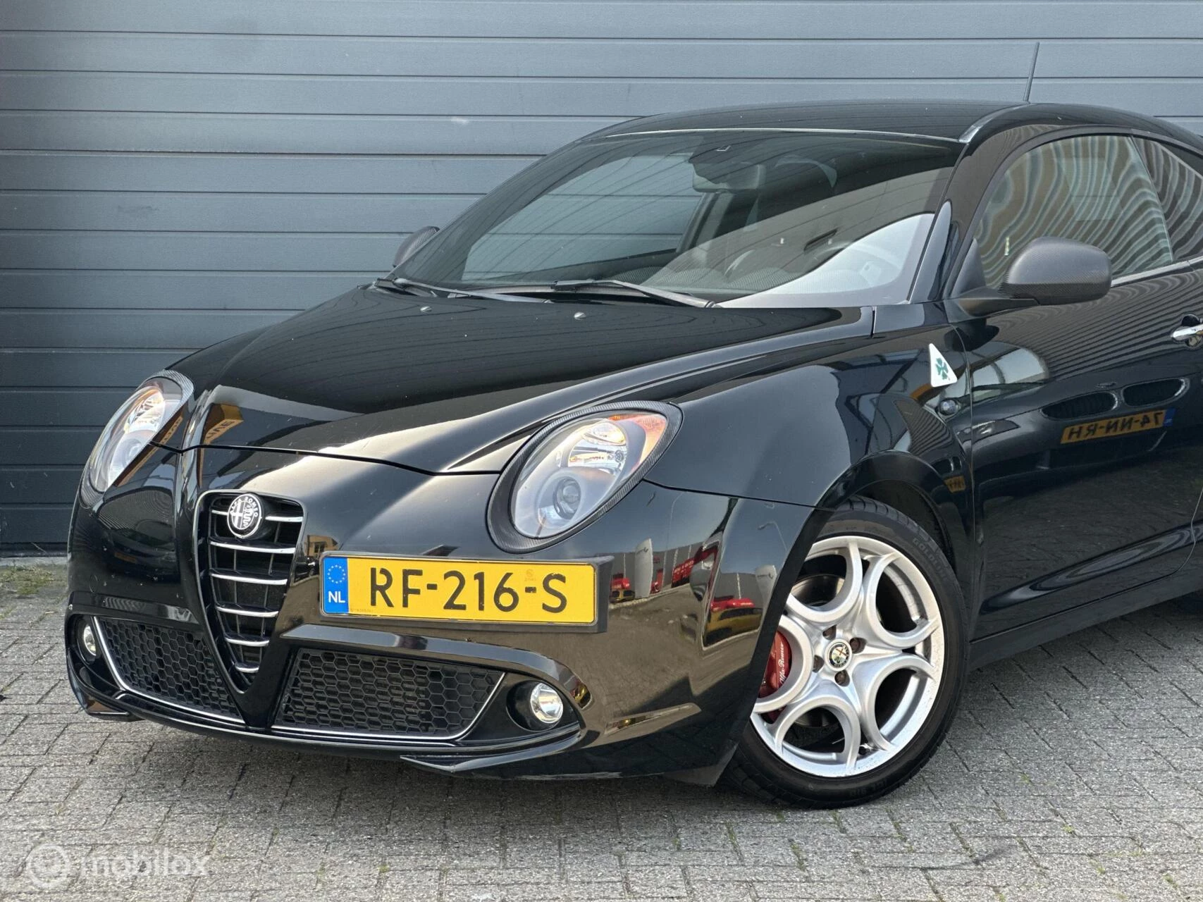 Hoofdafbeelding Alfa Romeo MiTo