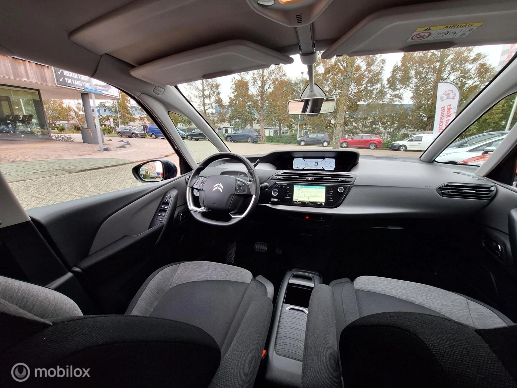 Hoofdafbeelding Citroën C4 Spacetourer