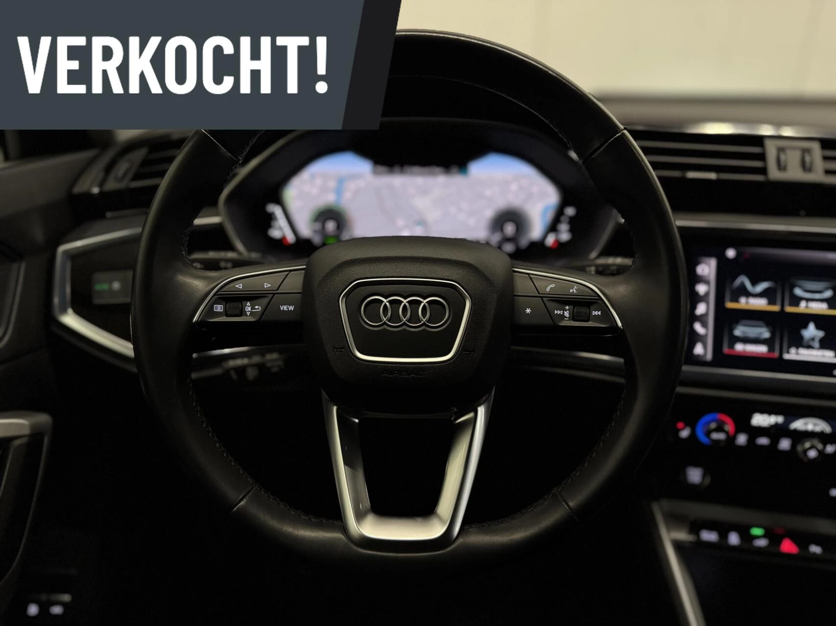 Hoofdafbeelding Audi Q3