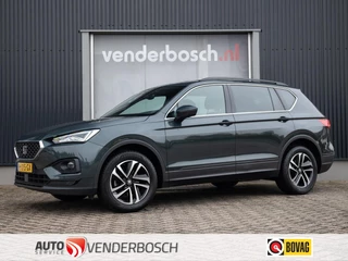 SEAT Tarraco 1.5 TSI Style Limited Edition 150pk | Apple CarPlay | Camera | Beats