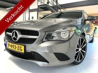 Mercedes CLA-klasse 180 Urban/ Navi/ PDC/ 18''