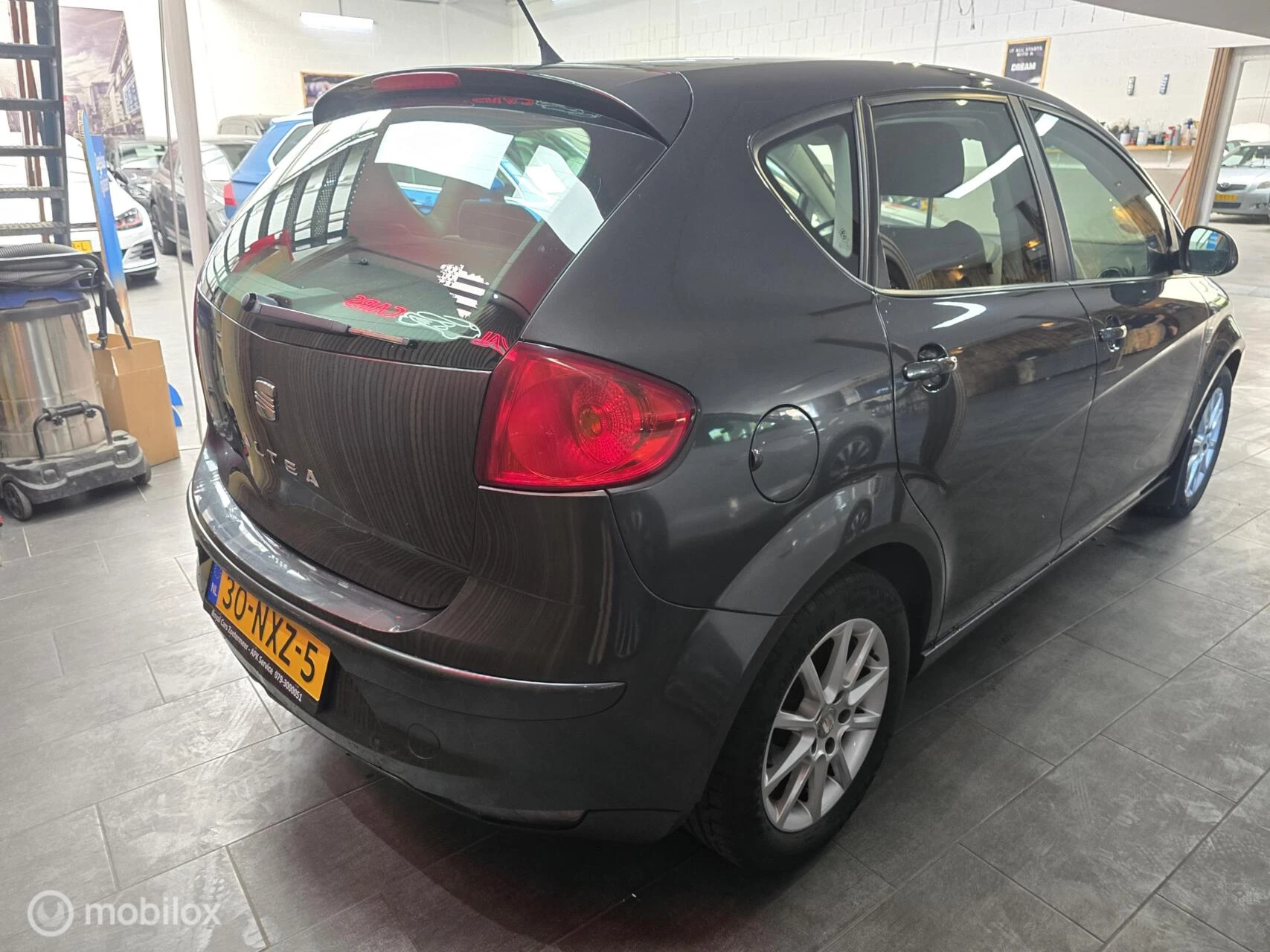 Hoofdafbeelding SEAT Altea