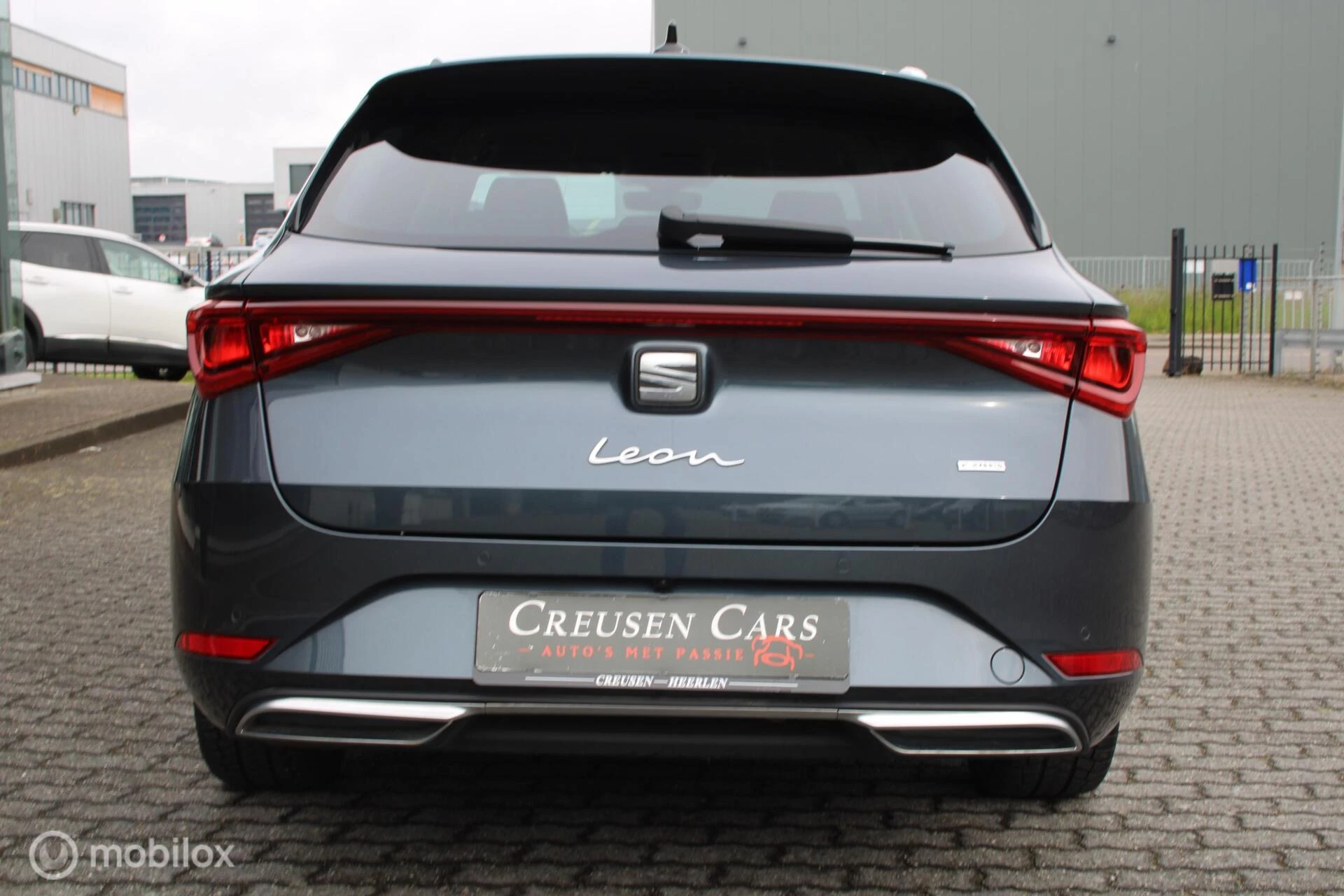 Hoofdafbeelding SEAT Leon