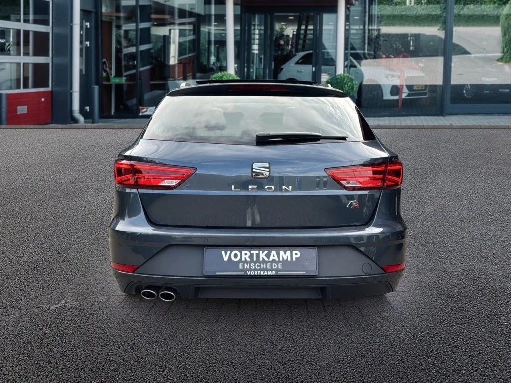 Hoofdafbeelding SEAT Leon