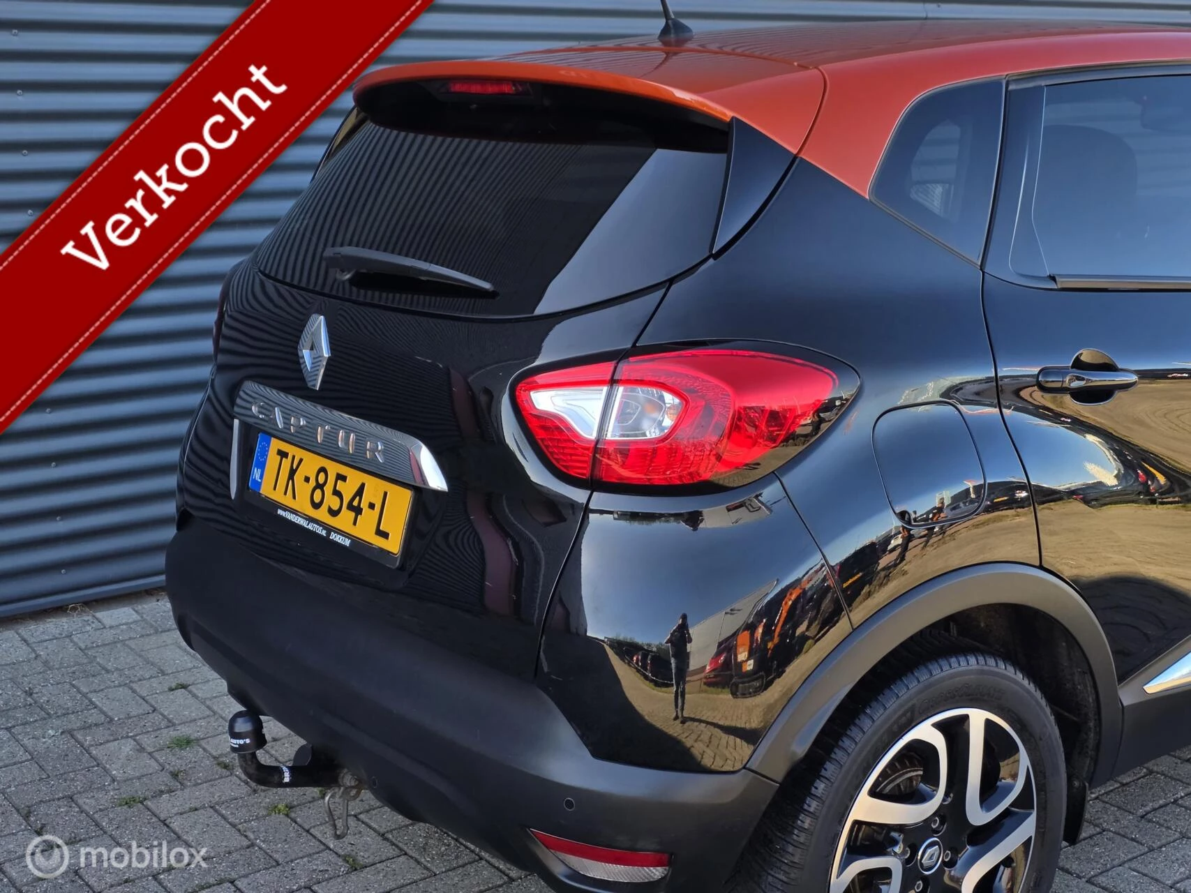 Hoofdafbeelding Renault Captur
