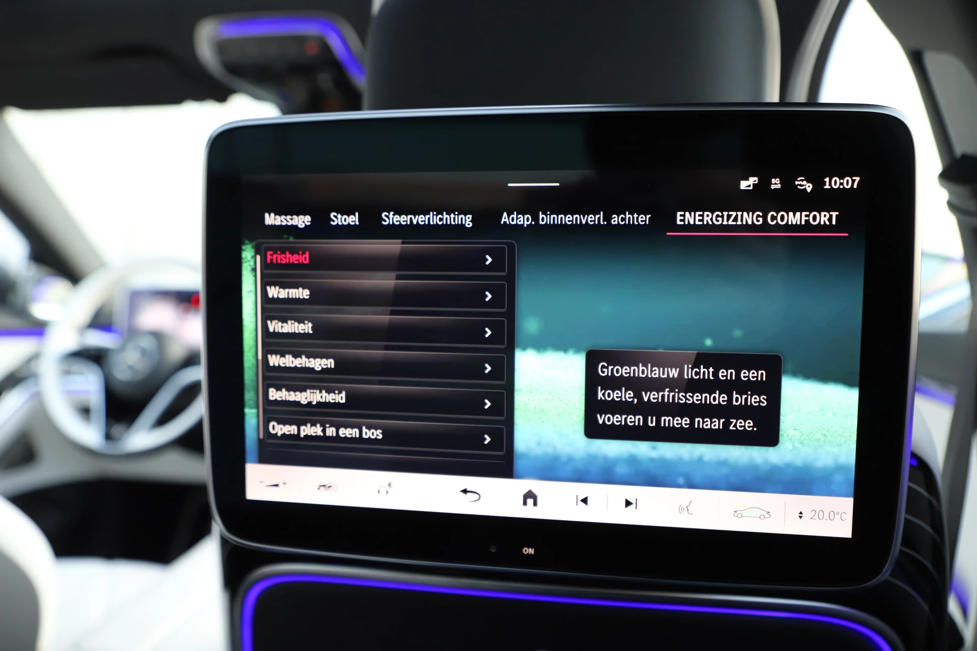 Hoofdafbeelding Mercedes-Benz S-Klasse