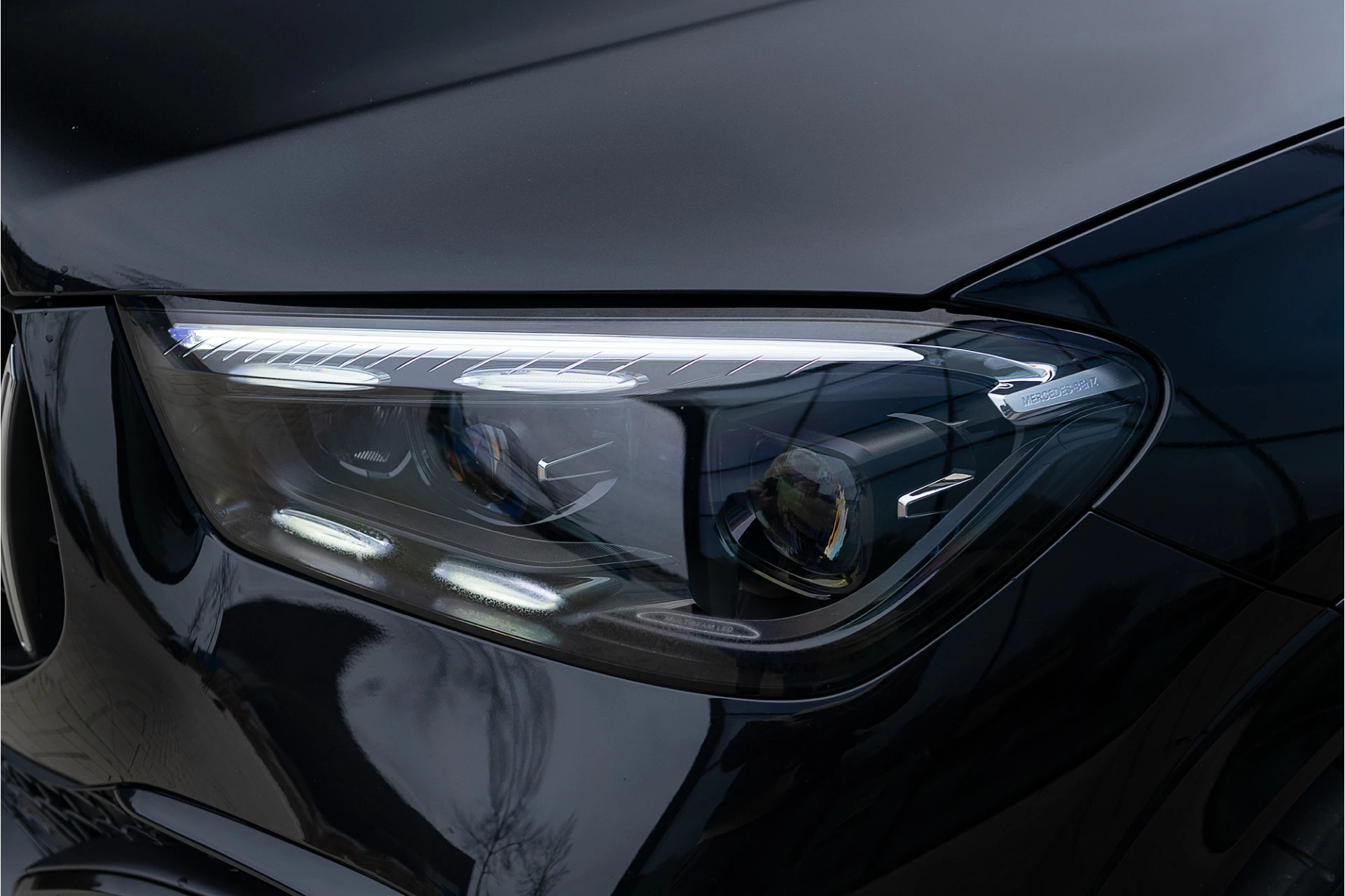 Hoofdafbeelding Mercedes-Benz GLE