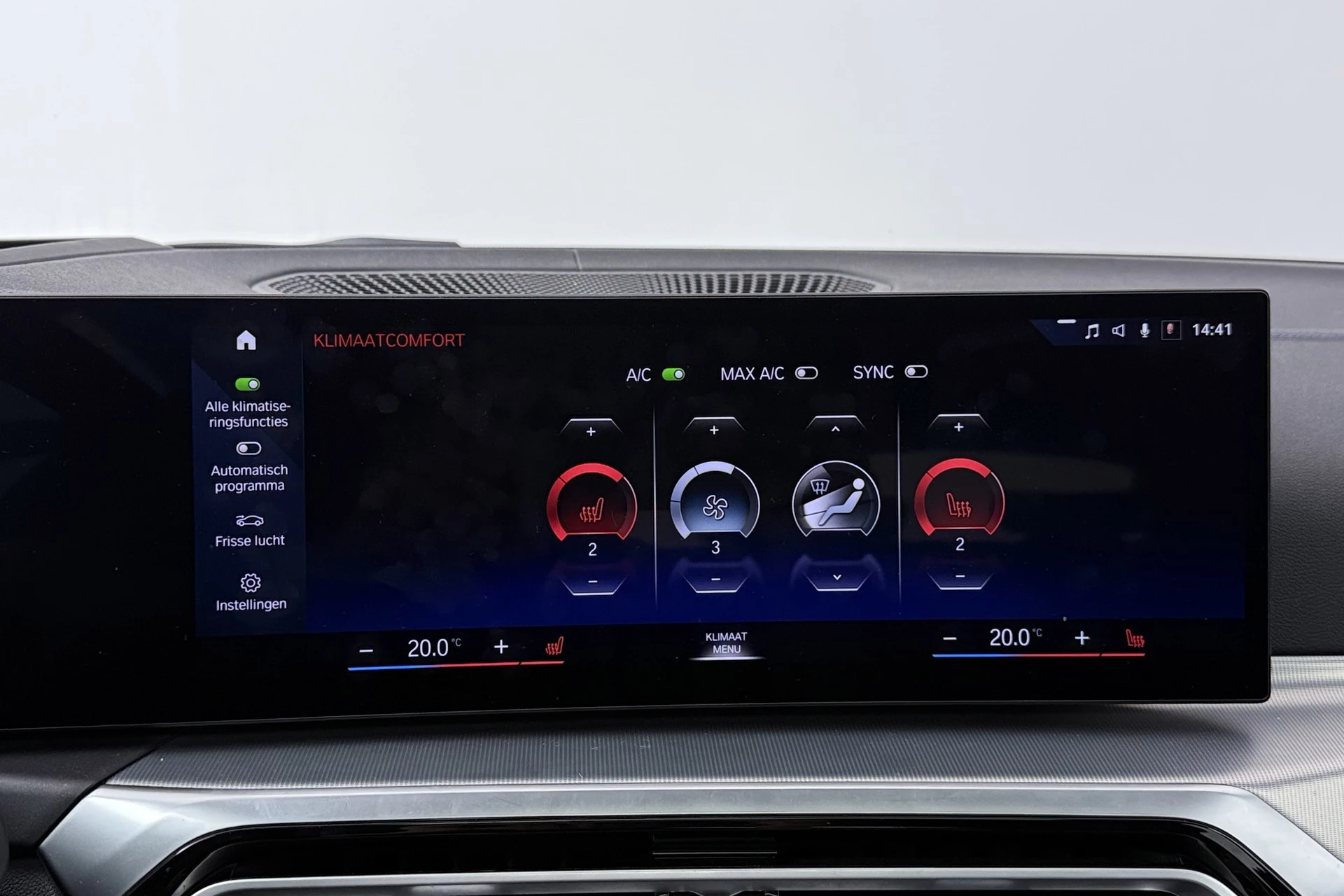 Hoofdafbeelding BMW i4