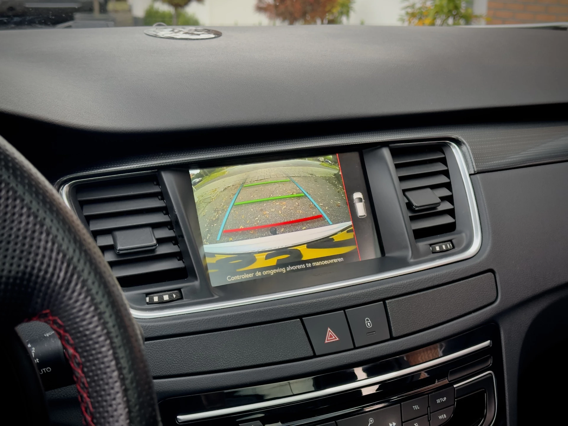 Hoofdafbeelding Peugeot 508