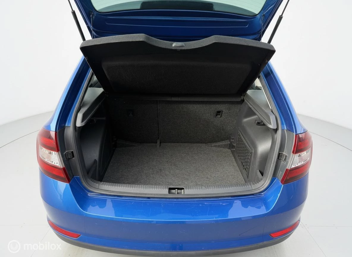 Hoofdafbeelding Škoda Rapid