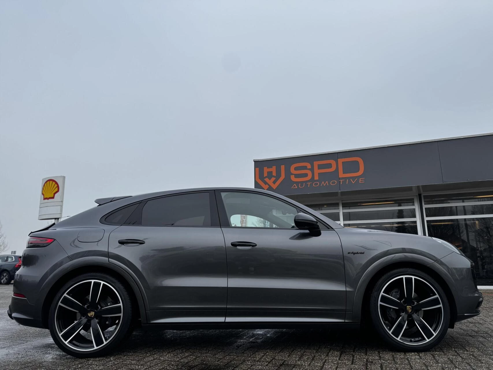 Hoofdafbeelding Porsche Cayenne