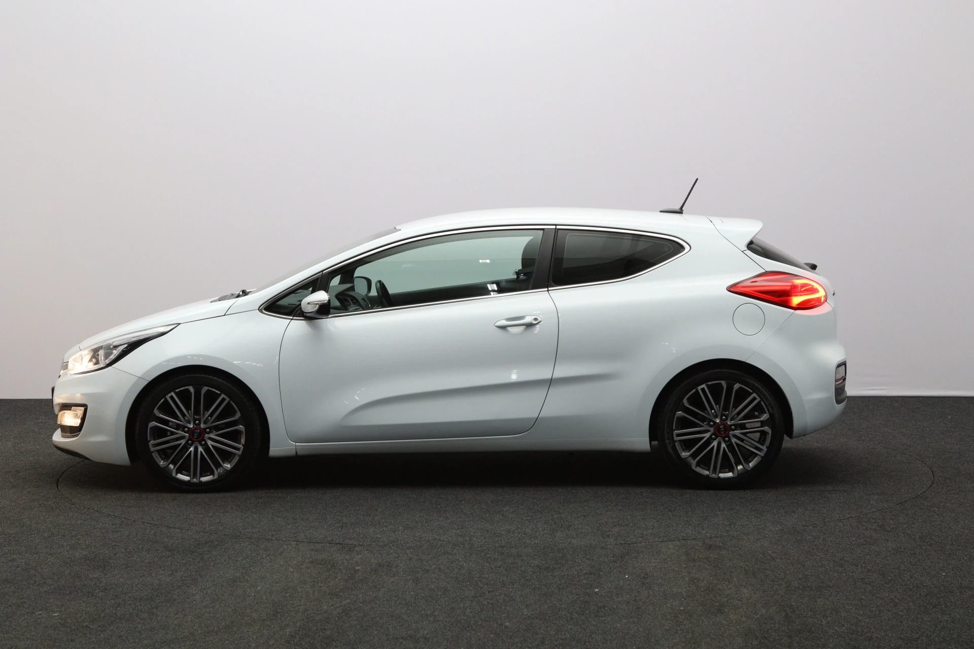 Hoofdafbeelding Kia pro_cee'd