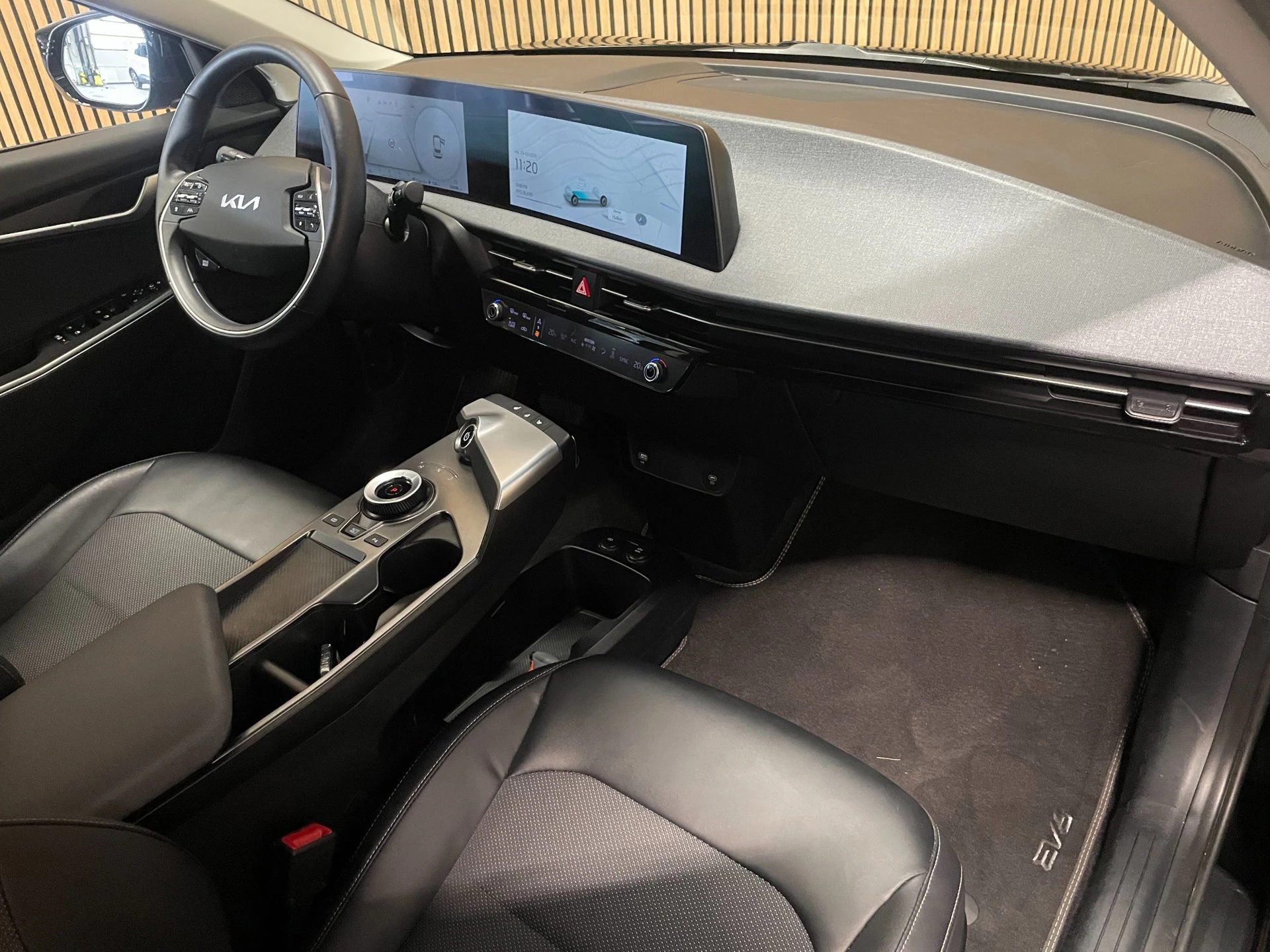 Hoofdafbeelding Kia EV6