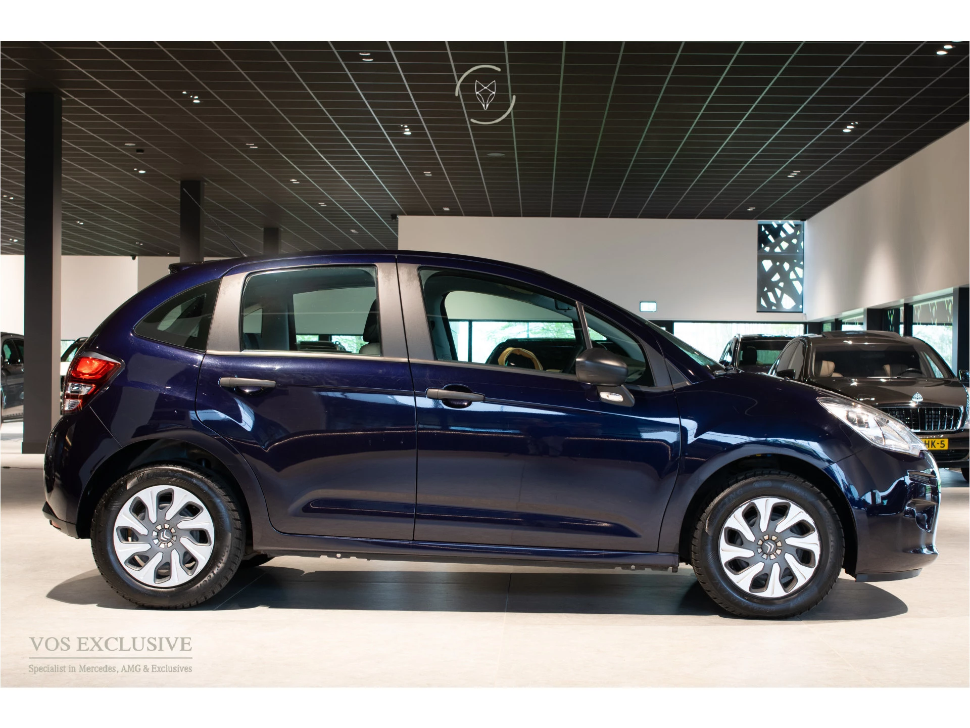Hoofdafbeelding Citroën C3