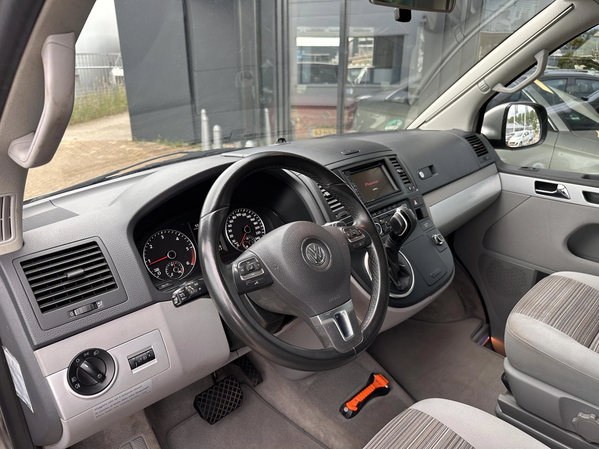 Hoofdafbeelding Volkswagen California