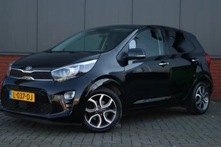 Hoofdafbeelding Kia Picanto Kia Picanto 1.0 DPi DynamicPlusLine Incl BTW | apple carplay