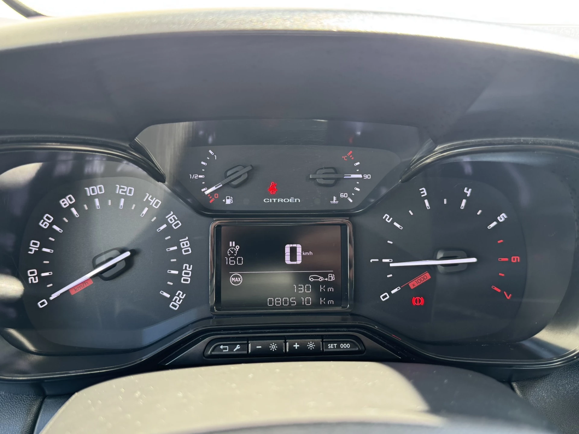 Hoofdafbeelding Citroën C3 Aircross