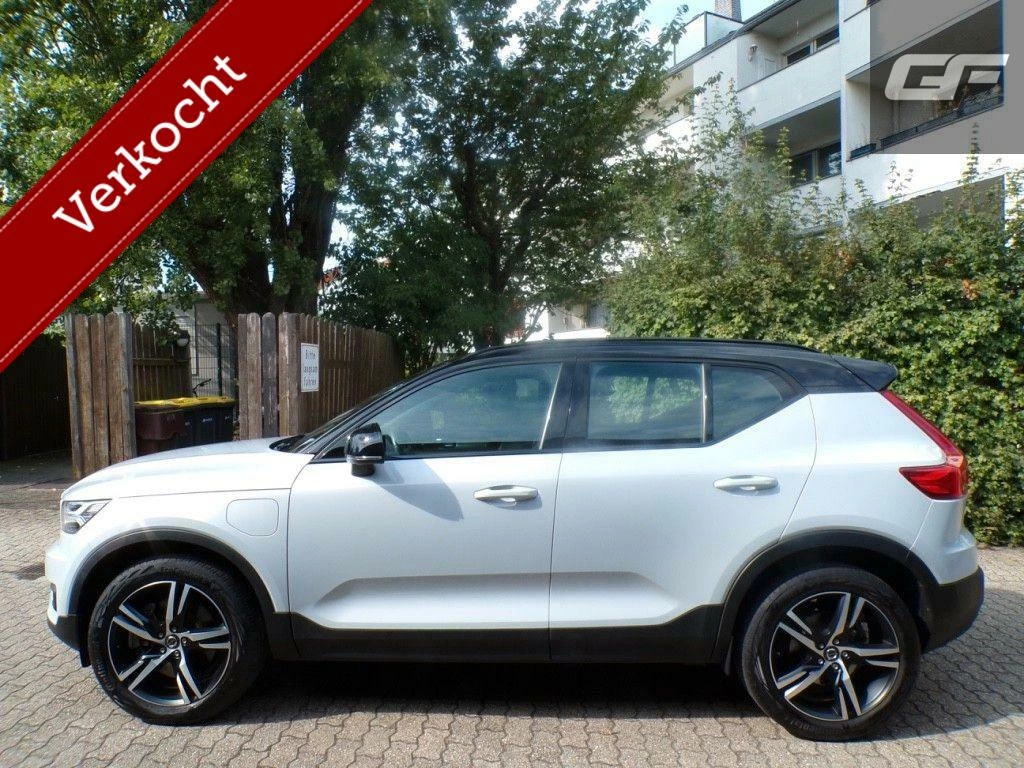 Hoofdafbeelding Volvo XC40