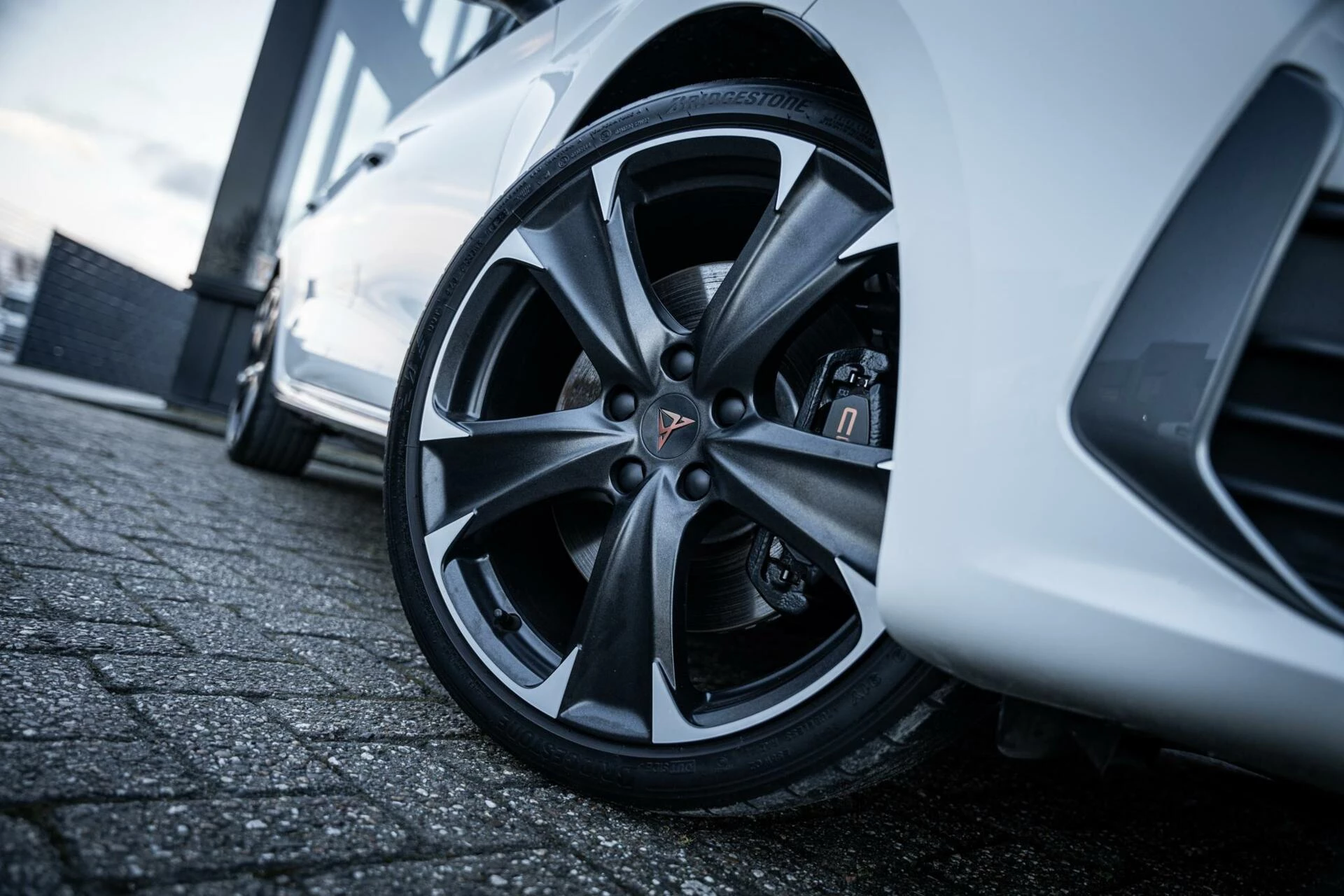 Hoofdafbeelding CUPRA Leon