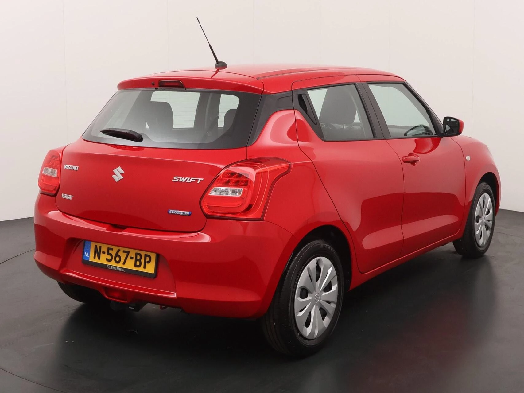 Hoofdafbeelding Suzuki Swift