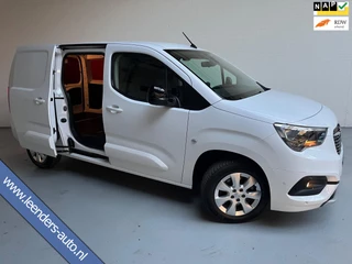 Opel Combo Automaat-8 130pk 1.5D euro6 L2H1 Edition, Airco, Camera, Navigatie, Keyless, RIJKLAARPRIJS!