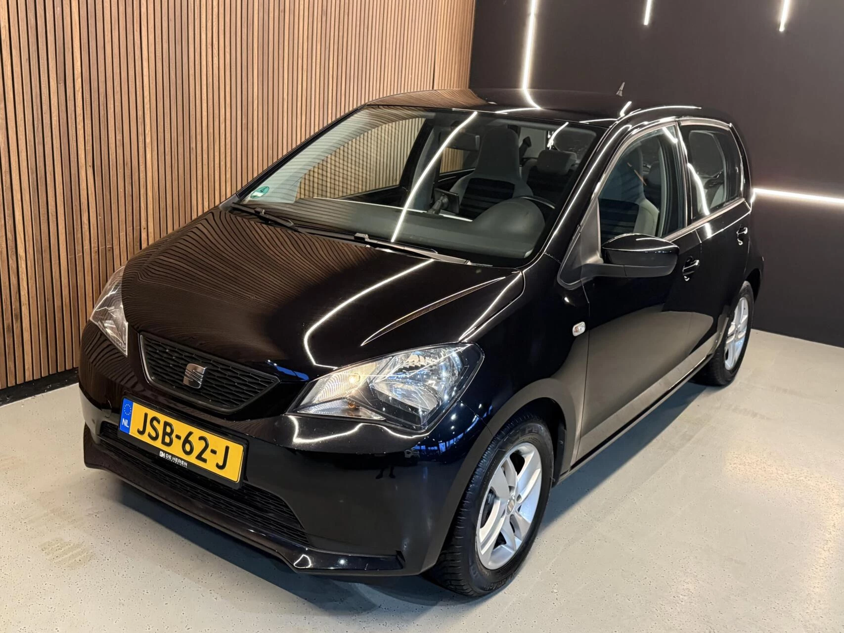 Hoofdafbeelding SEAT Mii