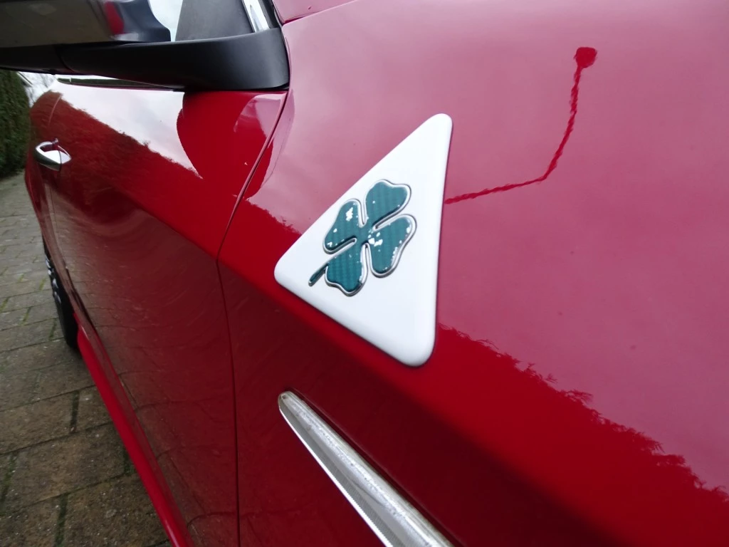 Hoofdafbeelding Alfa Romeo Giulietta