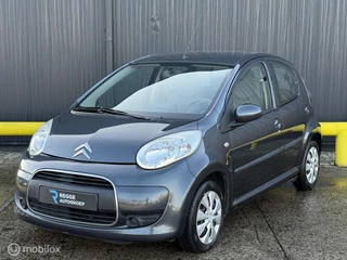 Citroen C1 1.0-12V Ambiance AIRCO | NAVI | NETTE STAAT
