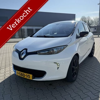 Renault ZOE INCL ACCU / NW ACCU T.W.V. €5500 !! (Zie Foto)