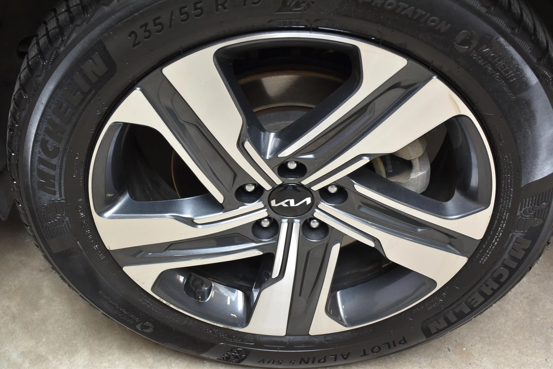 Hoofdafbeelding Kia Sorento