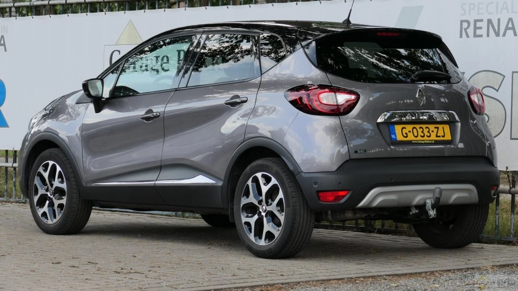 Hoofdafbeelding Renault Captur