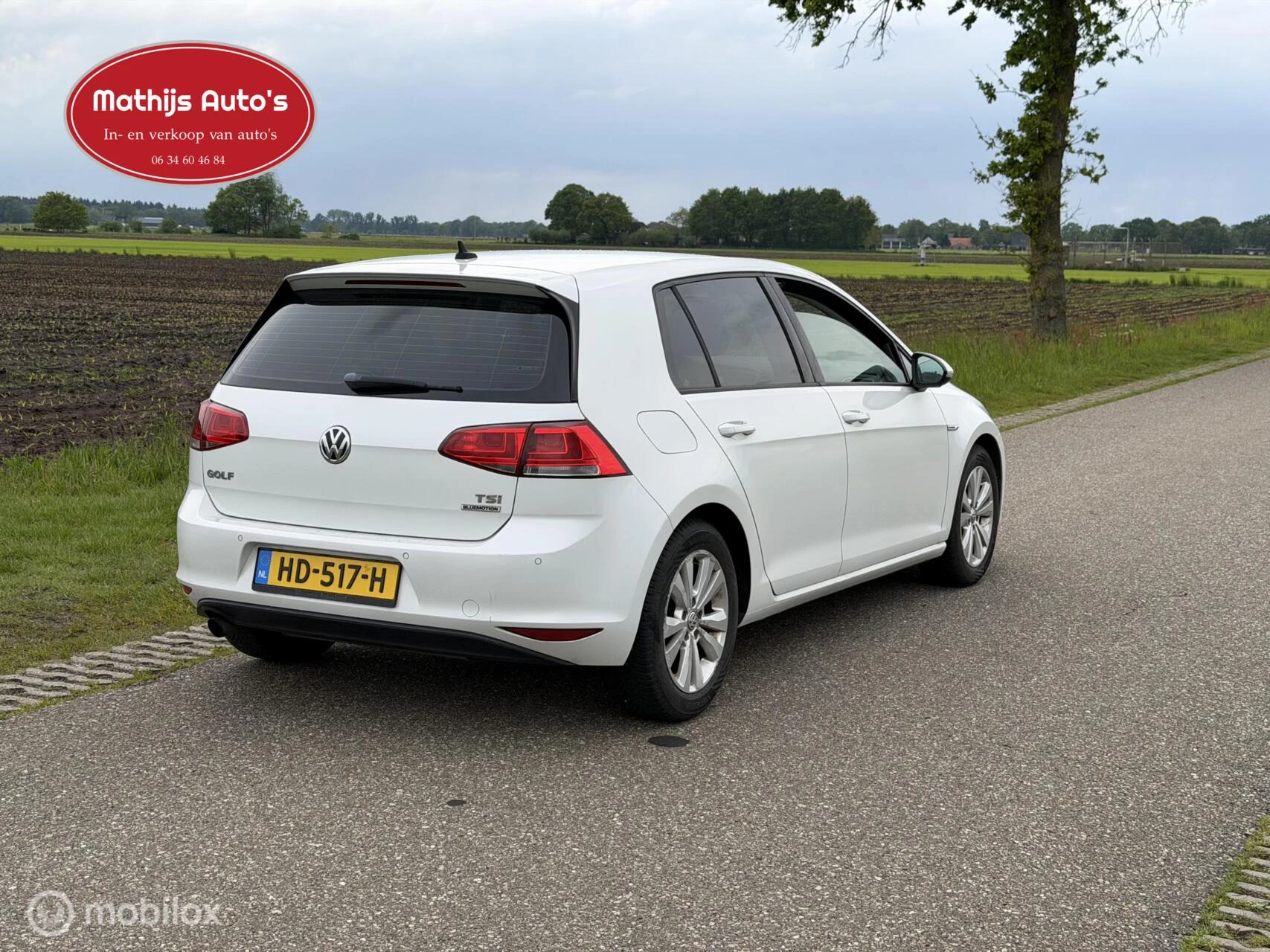 Hoofdafbeelding Volkswagen Golf