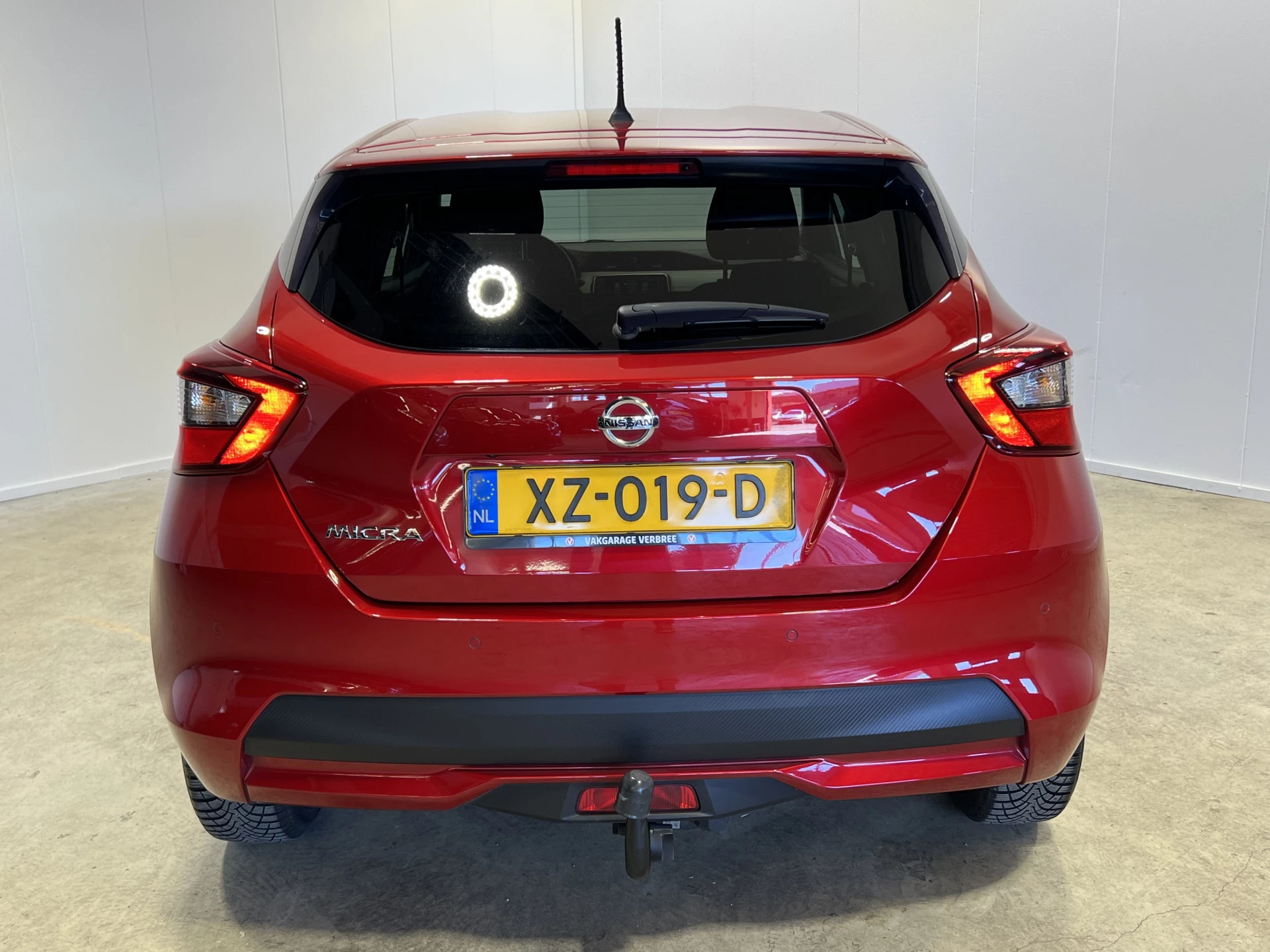 Hoofdafbeelding Nissan Micra