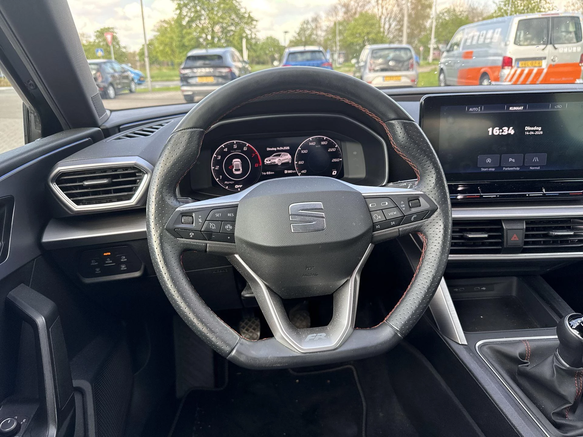 Hoofdafbeelding SEAT Leon