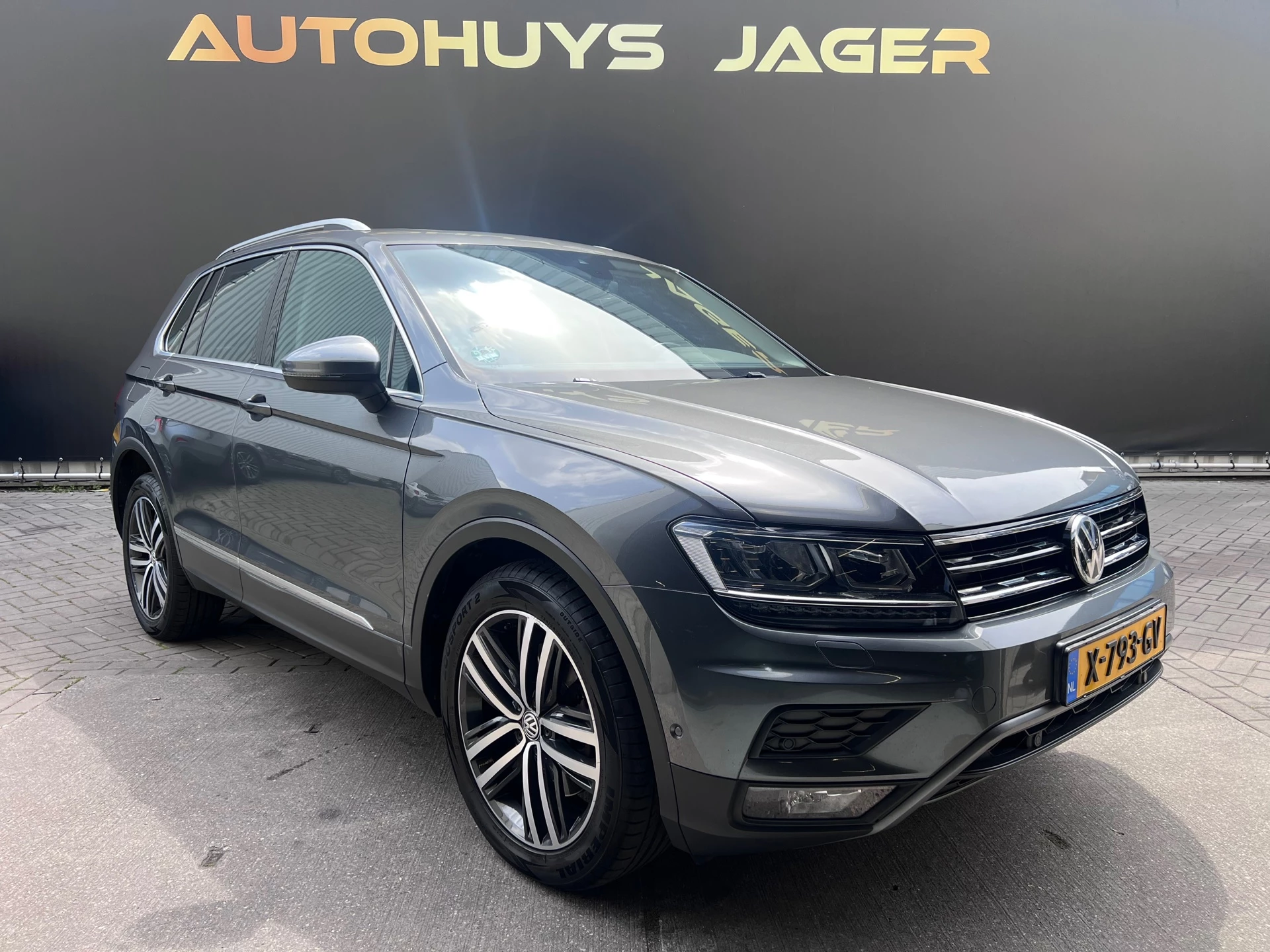 Hoofdafbeelding Volkswagen Tiguan
