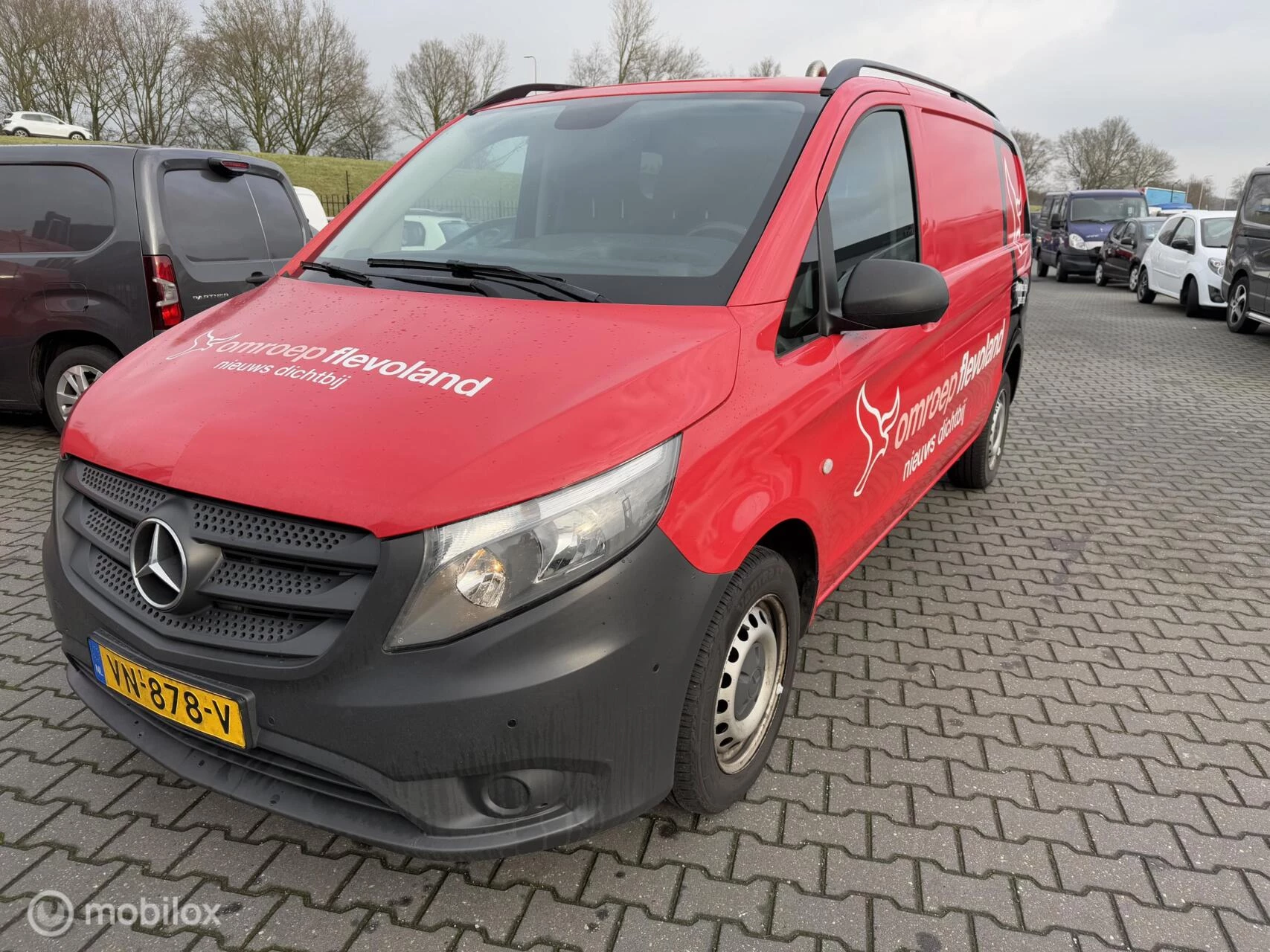 Hoofdafbeelding Mercedes-Benz Vito