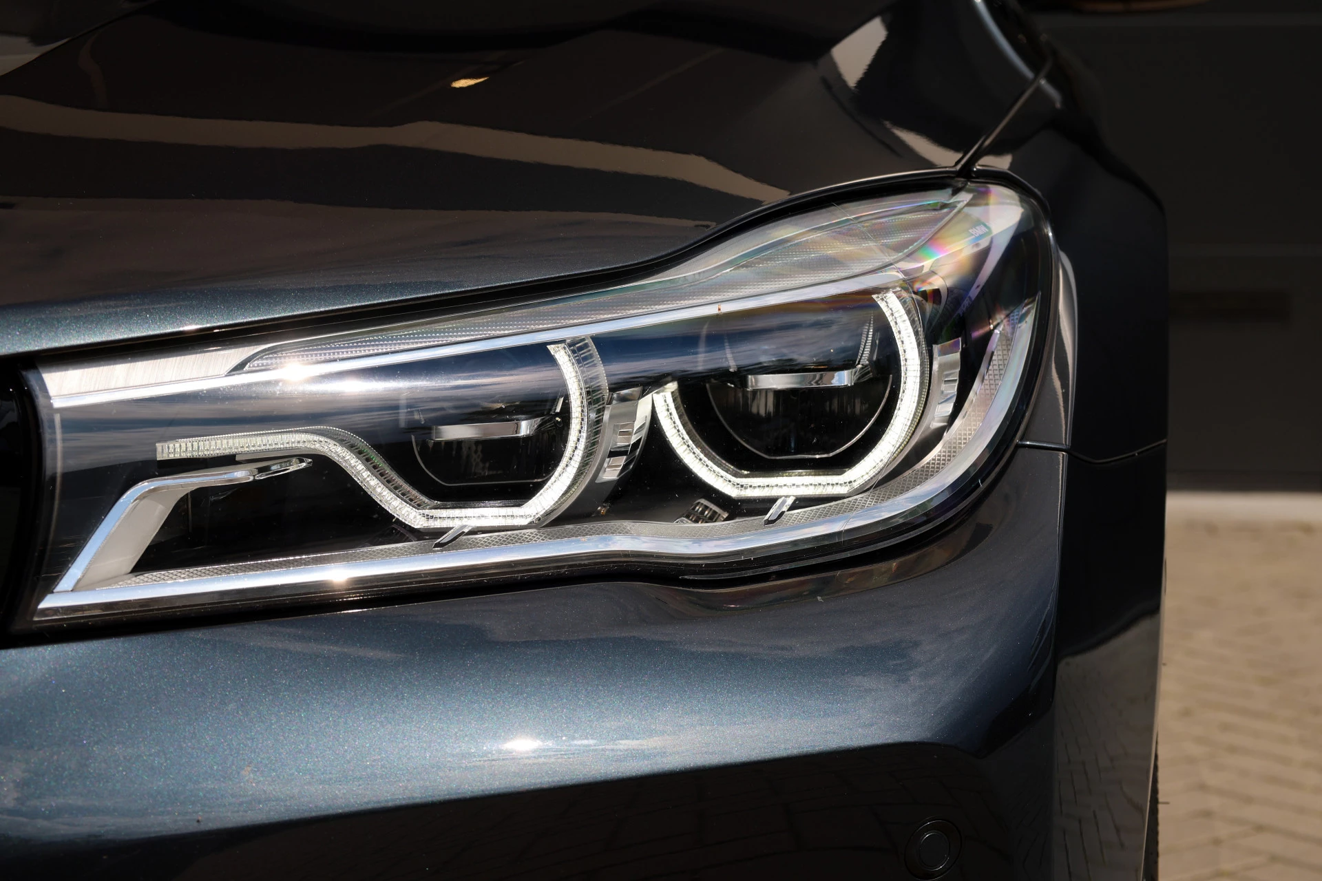 Hoofdafbeelding BMW 7 Serie